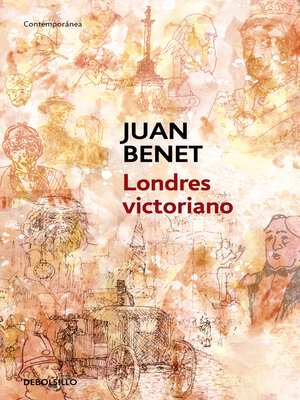cover image of Londres victoriano